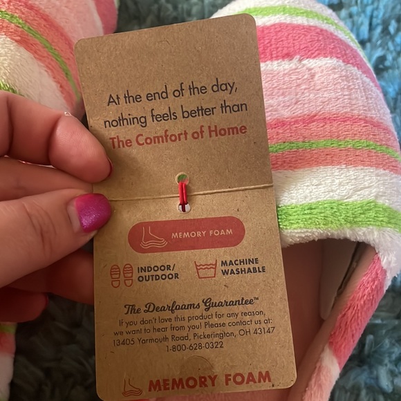 DF Slippers - Picture 8 of 8